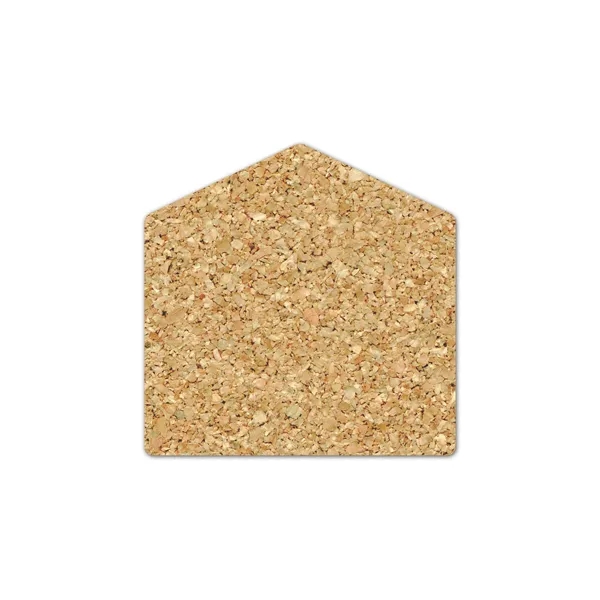 Schoolhouse Cork Coaster