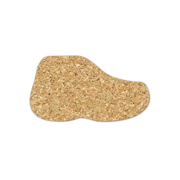 Sneaker Cork Coaster
