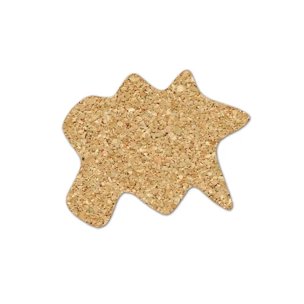 Splat Cork Coaster