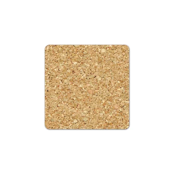 Square Cork Coaster 5SQ