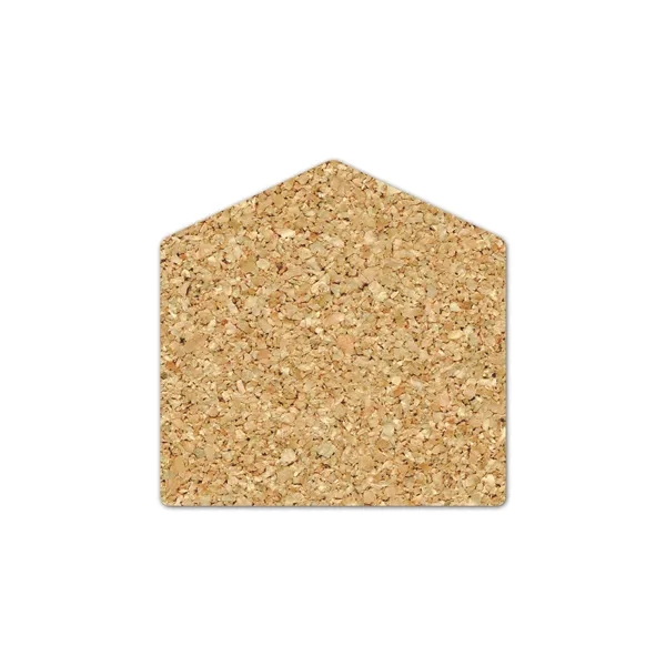 Tissue Box Cork Coaster