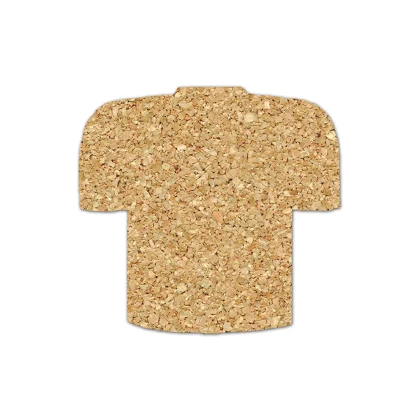 T-shirt Cork Coaster