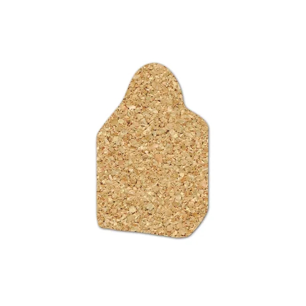Tote Bag Cork Coaster