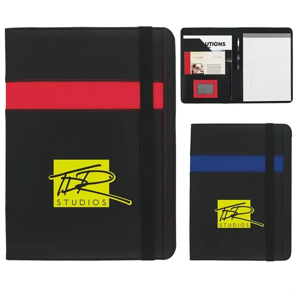 Good Value™ Underline Padfolio - Good Value™ Underline Padfolio - Image 0 of 4