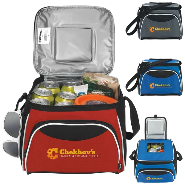 Koozie® Easy-Open Cooler - Koozie® Easy-Open Cooler - Image 0 of 0