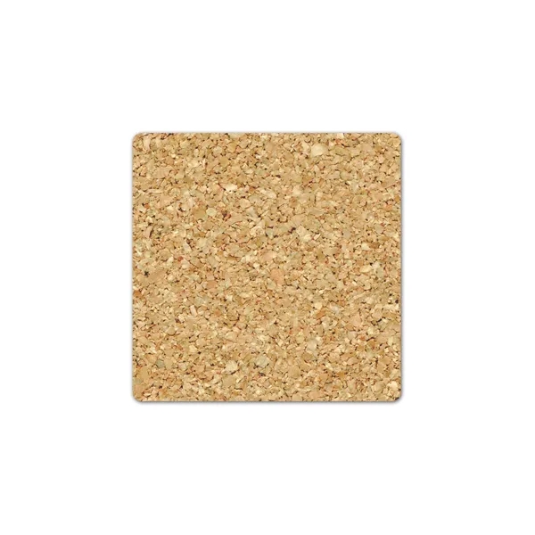 Square Cork Coaster 6SQ