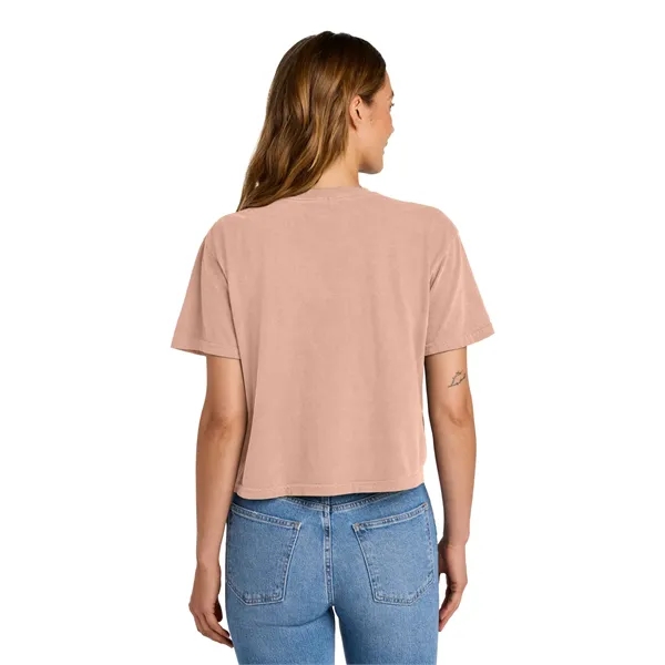 Comfort Colors Women's Heavyweight Boxy Tee - Comfort Colors Women's Heavyweight Boxy Tee - Image 1 of 59