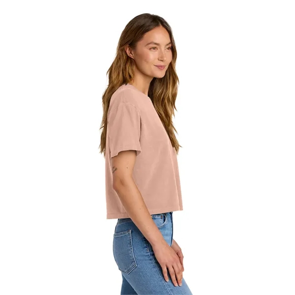 Comfort Colors Women's Heavyweight Boxy Tee - Comfort Colors Women's Heavyweight Boxy Tee - Image 2 of 59