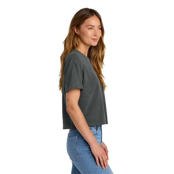 Comfort Colors Women's Heavyweight Boxy Tee - Comfort Colors Women's Heavyweight Boxy Tee - Image 6 of 59