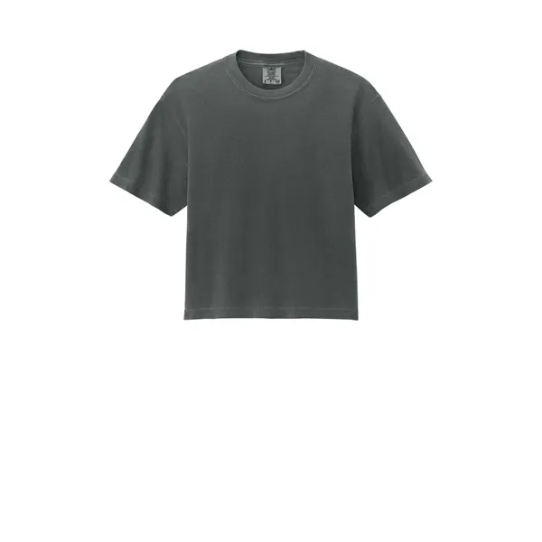 Comfort Colors Women's Heavyweight Boxy Tee - Comfort Colors Women's Heavyweight Boxy Tee - Image 7 of 59