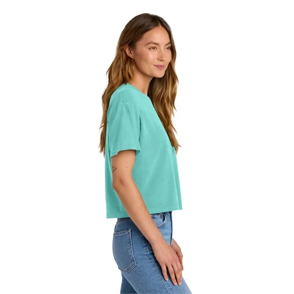 Comfort Colors Women's Heavyweight Boxy Tee - Comfort Colors Women's Heavyweight Boxy Tee - Image 11 of 59