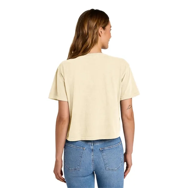 Comfort Colors Women's Heavyweight Boxy Tee - Comfort Colors Women's Heavyweight Boxy Tee - Image 15 of 59