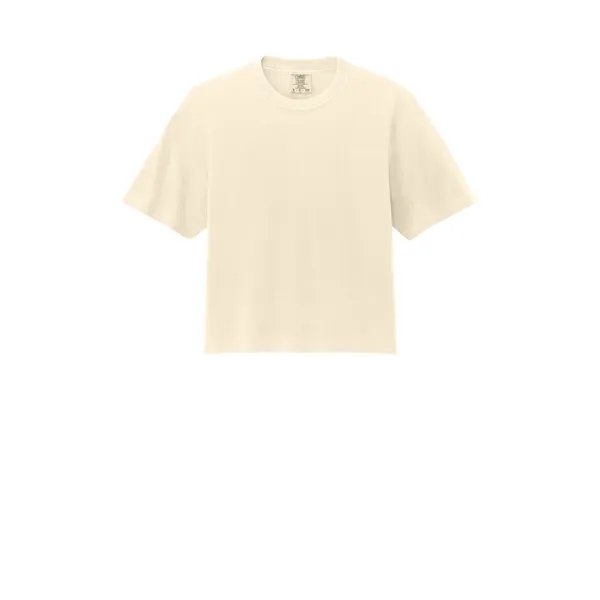 Comfort Colors Women's Heavyweight Boxy Tee - Comfort Colors Women's Heavyweight Boxy Tee - Image 17 of 59