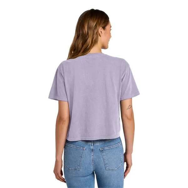 Comfort Colors Women's Heavyweight Boxy Tee - Comfort Colors Women's Heavyweight Boxy Tee - Image 20 of 59