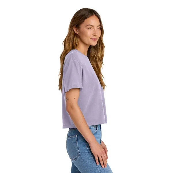 Comfort Colors Women's Heavyweight Boxy Tee - Comfort Colors Women's Heavyweight Boxy Tee - Image 21 of 59