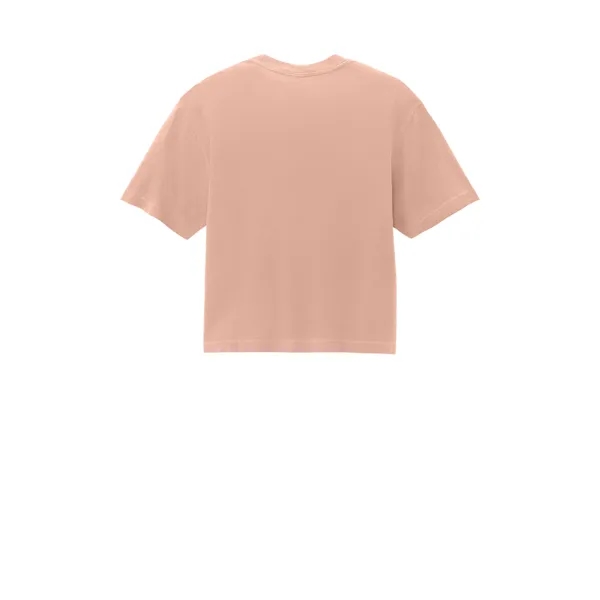 Comfort Colors Women's Heavyweight Boxy Tee - Comfort Colors Women's Heavyweight Boxy Tee - Image 24 of 59
