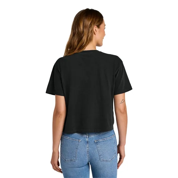 Comfort Colors Women's Heavyweight Boxy Tee - Comfort Colors Women's Heavyweight Boxy Tee - Image 26 of 59