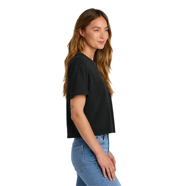 Comfort Colors Women's Heavyweight Boxy Tee - Comfort Colors Women's Heavyweight Boxy Tee - Image 27 of 59