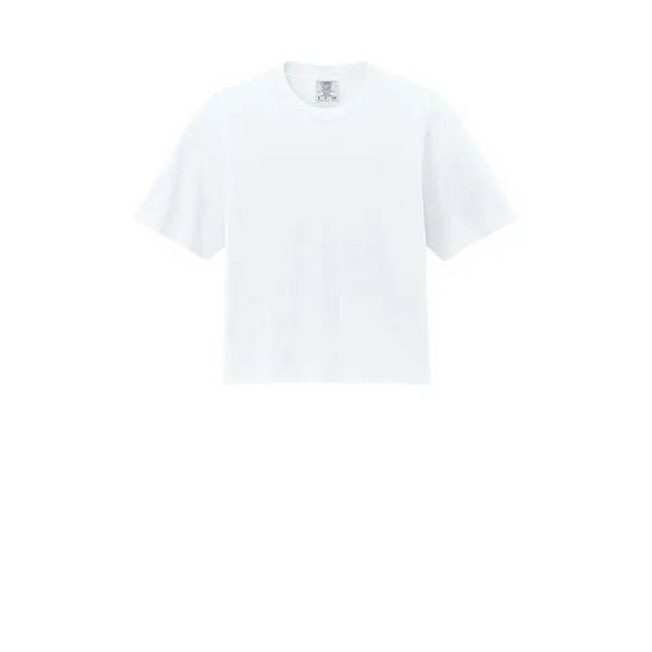 Comfort Colors Women's Heavyweight Boxy Tee - Comfort Colors Women's Heavyweight Boxy Tee - Image 33 of 59