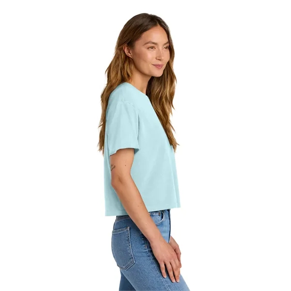 Comfort Colors Women's Heavyweight Boxy Tee - Comfort Colors Women's Heavyweight Boxy Tee - Image 37 of 59