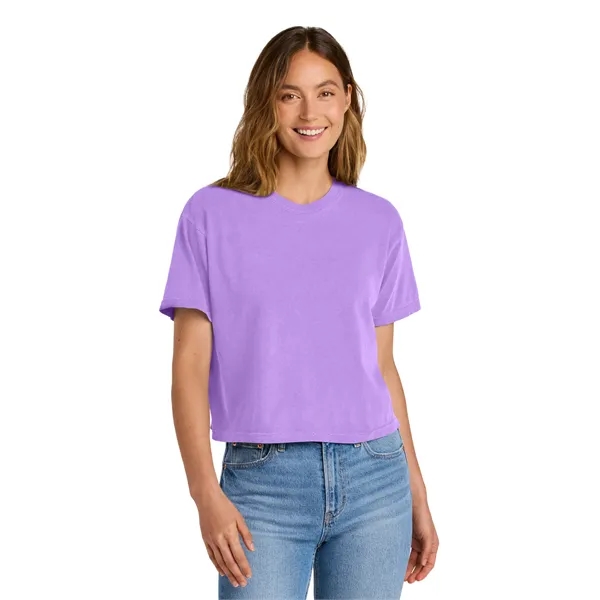 Comfort Colors Women's Heavyweight Boxy Tee - Comfort Colors Women's Heavyweight Boxy Tee - Image 40 of 59