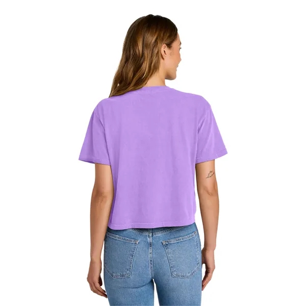 Comfort Colors Women's Heavyweight Boxy Tee - Comfort Colors Women's Heavyweight Boxy Tee - Image 41 of 59