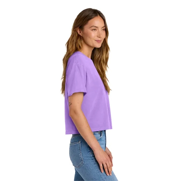 Comfort Colors Women's Heavyweight Boxy Tee - Comfort Colors Women's Heavyweight Boxy Tee - Image 42 of 59