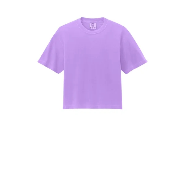 Comfort Colors Women's Heavyweight Boxy Tee - Comfort Colors Women's Heavyweight Boxy Tee - Image 43 of 59