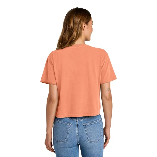 Comfort Colors Women's Heavyweight Boxy Tee - Comfort Colors Women's Heavyweight Boxy Tee - Image 46 of 59