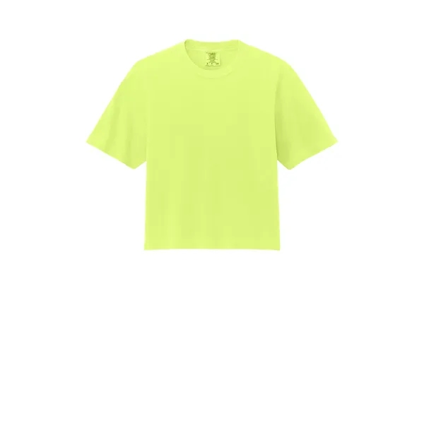 Comfort Colors Women's Heavyweight Boxy Tee - Comfort Colors Women's Heavyweight Boxy Tee - Image 53 of 59