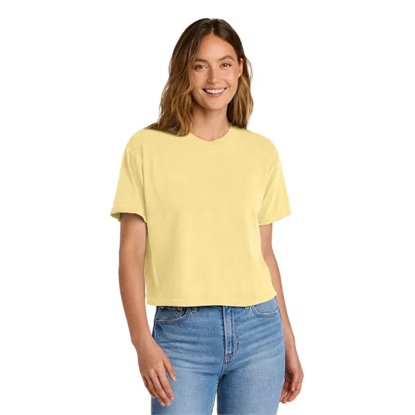 Comfort Colors Women's Heavyweight Boxy Tee - Comfort Colors Women's Heavyweight Boxy Tee - Image 55 of 59