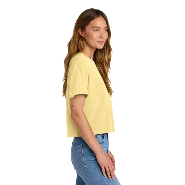 Comfort Colors Women's Heavyweight Boxy Tee - Comfort Colors Women's Heavyweight Boxy Tee - Image 57 of 59