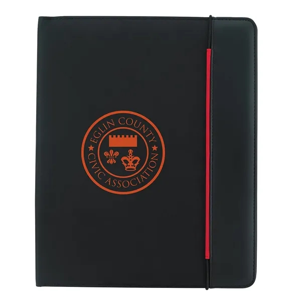 Good Value™ Hype Padfolio - Good Value™ Hype Padfolio - Image 2 of 6