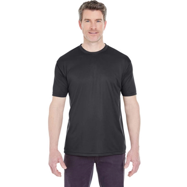 UltraClub Men's Cool & Dry Sport T-Shirt - UltraClub Men's Cool & Dry Sport T-Shirt - Image 0 of 30
