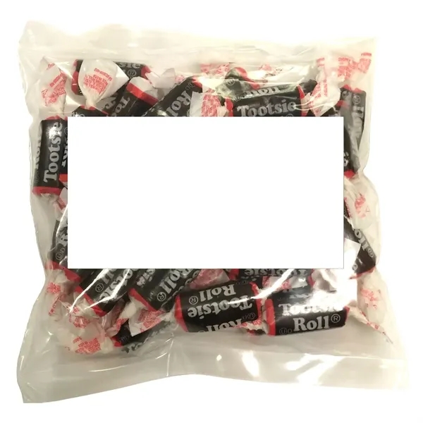 Small Snack Bag with Rectangle Magnet Standard Fill