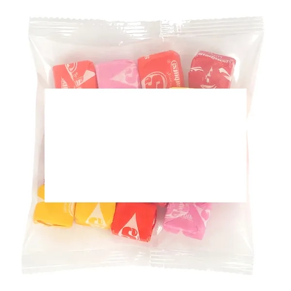 Small Snack Bag with Rectangle Magnet Standard Fill