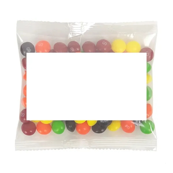 Small Snack Bag with Rectangle Magnet Standard Fill