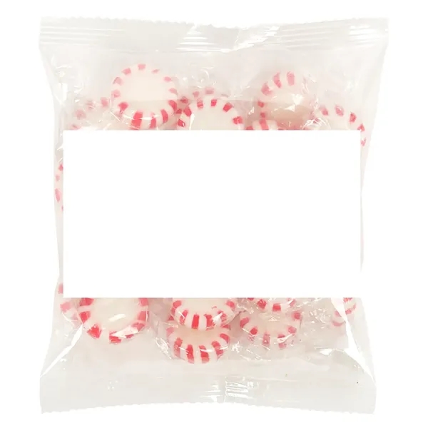 Small Snack Bag with Rectangle Magnet Standard Fill
