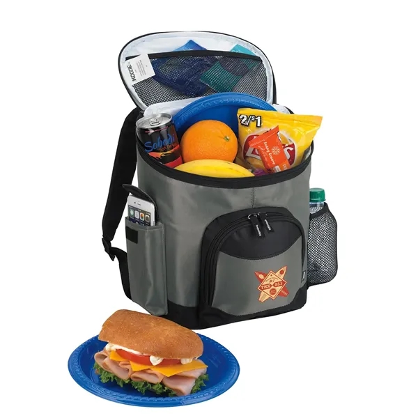 Koozie® Cooler Backpack - Koozie® Cooler Backpack - Image 1 of 11