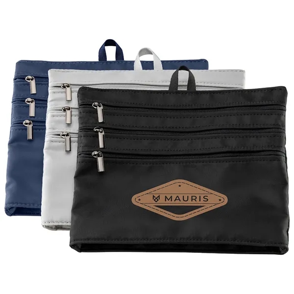AeroLOFT® 4-Pocket Zip Organizer