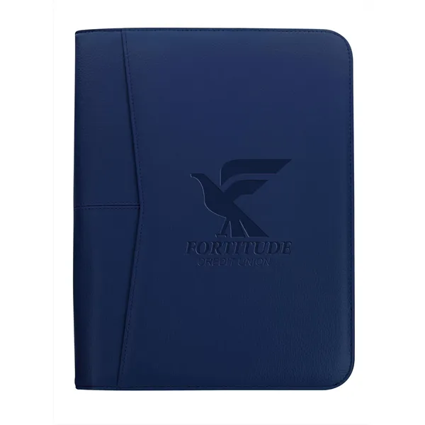 Arrow Zippered Padfolio - Arrow Zippered Padfolio - Image 0 of 5
