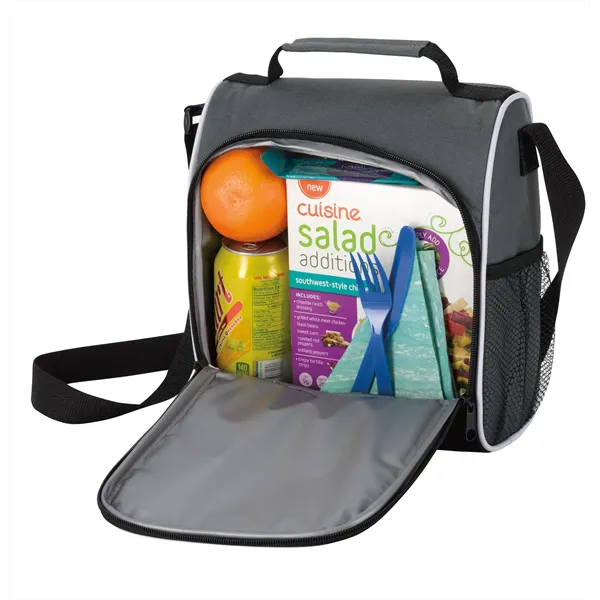 Koozie® Flip-Open Cooler - Koozie® Flip-Open Cooler - Image 1 of 1