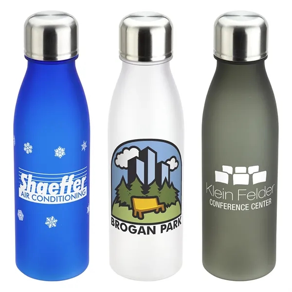 Everglade 24 oz Frosted Tritan® Bottle - Everglade 24 oz Frosted Tritan® Bottle - Image 0 of 3