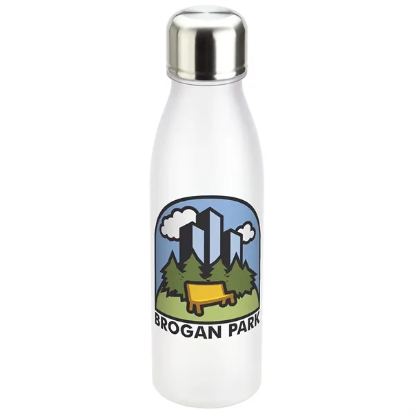 Everglade 24 oz Frosted Tritan® Bottle - Everglade 24 oz Frosted Tritan® Bottle - Image 2 of 3