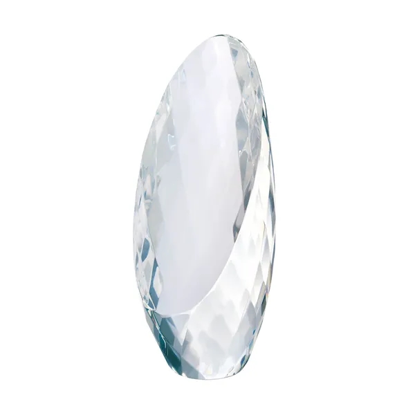 Pescara Diamond-Cut Egg Inspired Award - Pescara Diamond-Cut Egg Inspired Award - Image 2 of 2