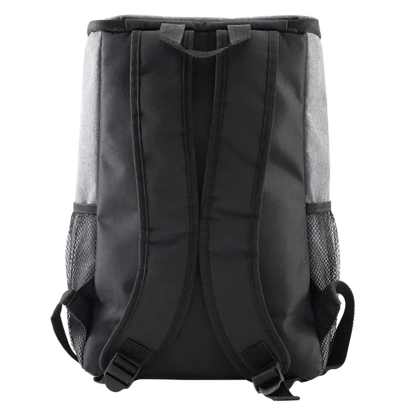 Lightweight Backpack Cooler - Lightweight Backpack Cooler - Image 2 of 3