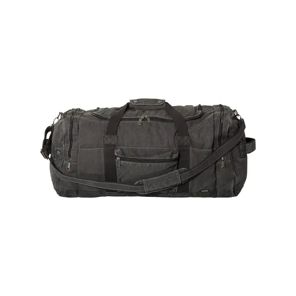 Custom DRI DUCK Expedition Duffel Bag