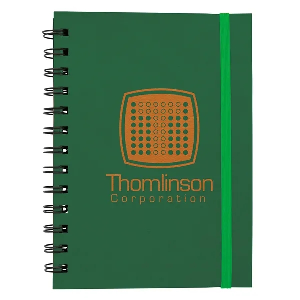 Good Value™ Soft Cover Spiral Notebook - Good Value™ Soft Cover Spiral Notebook - Image 2 of 5