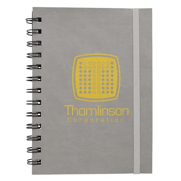 Good Value™ Soft Cover Spiral Notebook - Good Value™ Soft Cover Spiral Notebook - Image 3 of 5