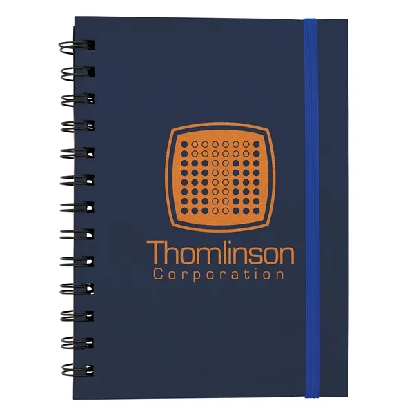 Good Value™ Soft Cover Spiral Notebook - Good Value™ Soft Cover Spiral Notebook - Image 4 of 5